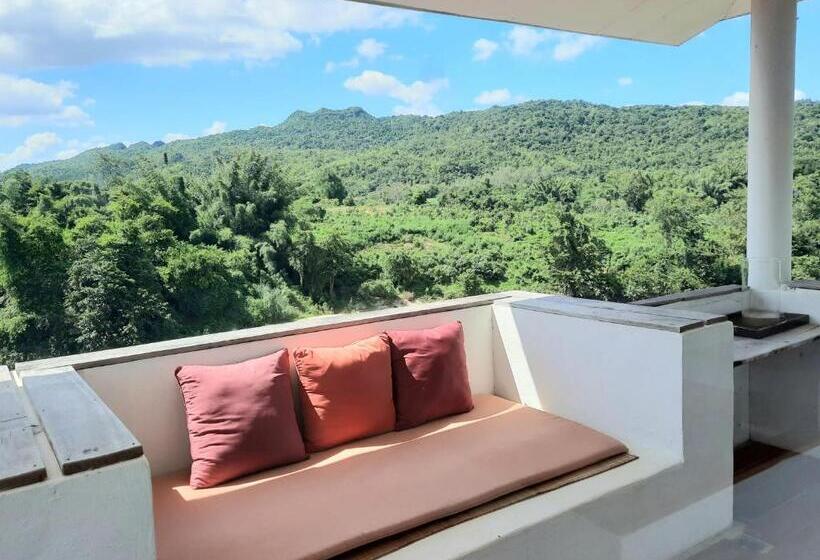 Номер Deluxe с Видом, Pingplalee Resort Chasorn