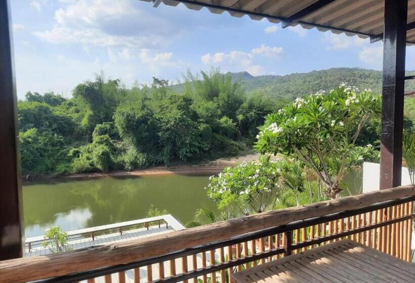 Номер Basic с Балконом, Pingplalee Resort Chasorn