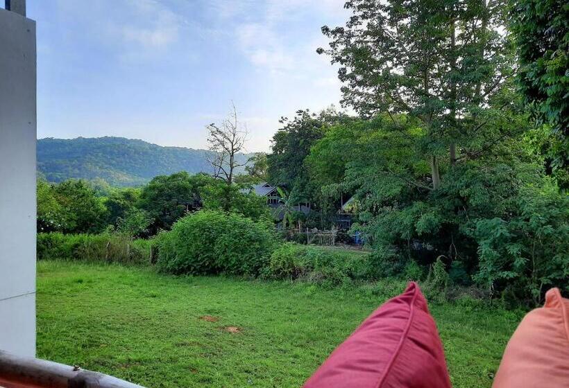 Номер Стандарт с Балконом, Pingplalee Resort Chasorn