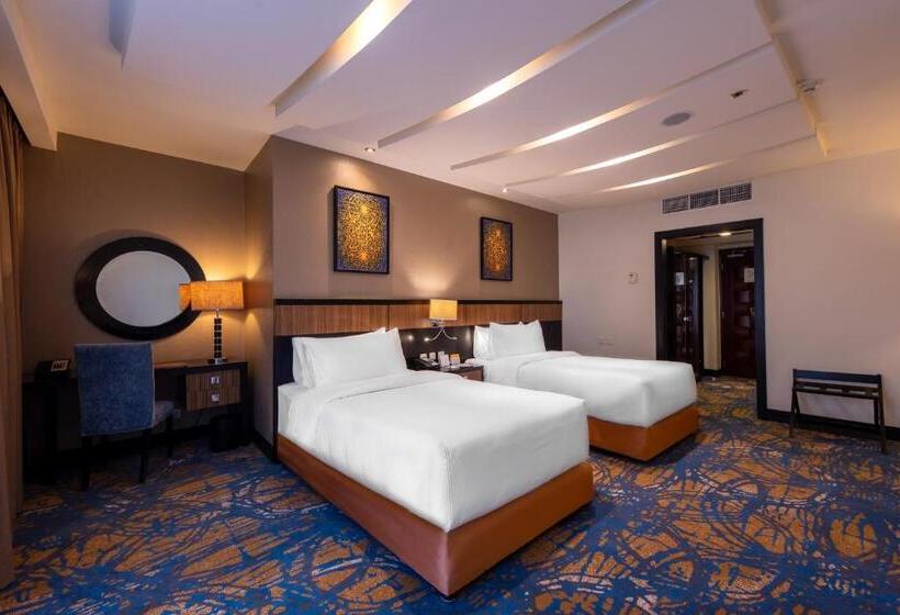 Номер Superior, Al Ghufran Safwah Hotel Makkah