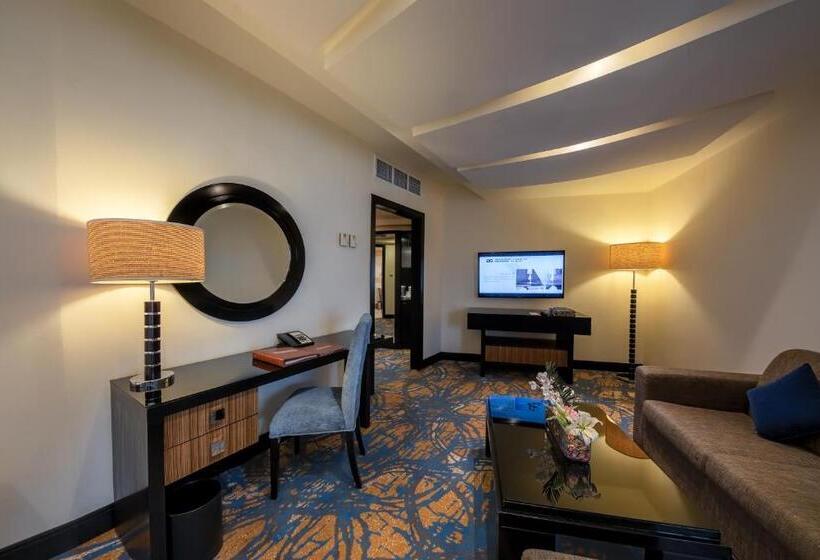Семейный Номер, Al Ghufran Safwah Hotel Makkah