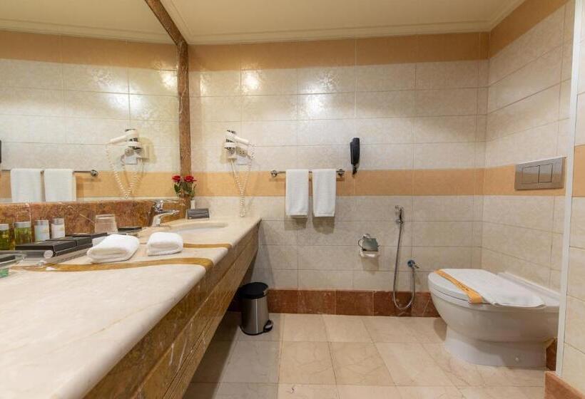 Четырехместный Номер Стандарт, Al Ghufran Safwah Hotel Makkah