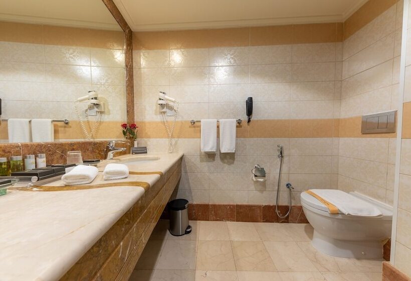 Номер Executive, Al Ghufran Safwah Hotel Makkah
