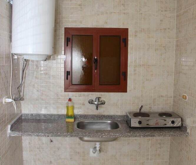 سوئیت 2 خوابه, Alexandria Mediterranean Suites