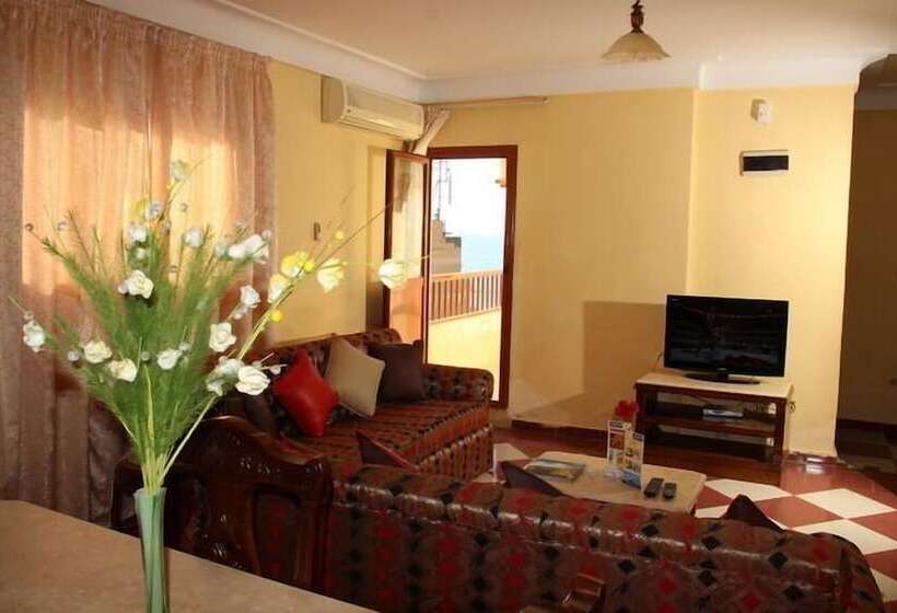 3 Bedroom Suite, Alexandria Mediterranean Suites