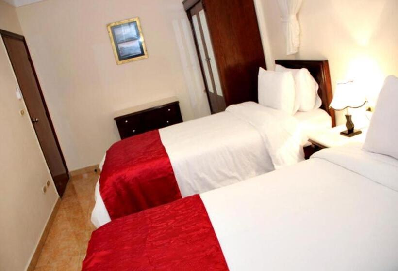 سوییت, Alexandria Mediterranean Suites