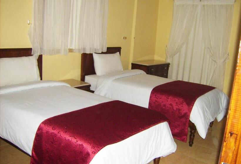 سوئیت 2 خوابه, Alexandria Mediterranean Suites