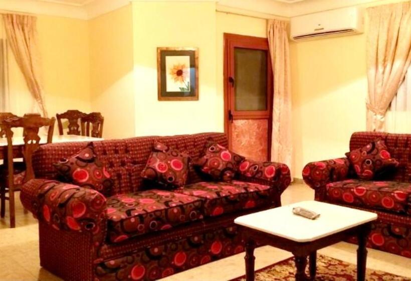 3 Bedroom Suite, Alexandria Mediterranean Suites