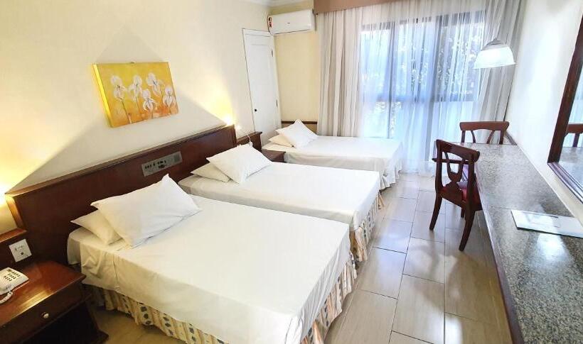 스탠다드 룸, Dan Inn Campinas Cambuí   Um Hotel Clássico Em Campinas