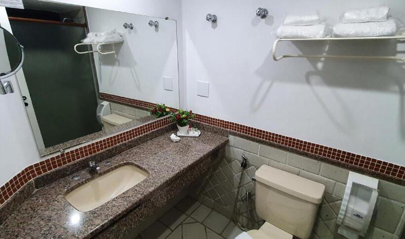 수피리어 룸, Dan Inn Campinas Cambuí   Um Hotel Clássico Em Campinas