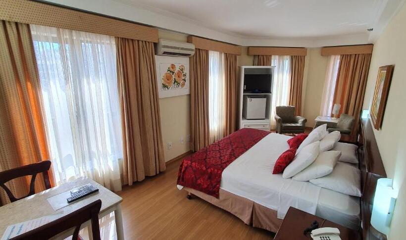 디럭스 스위트, Dan Inn Campinas Cambuí   Um Hotel Clássico Em Campinas