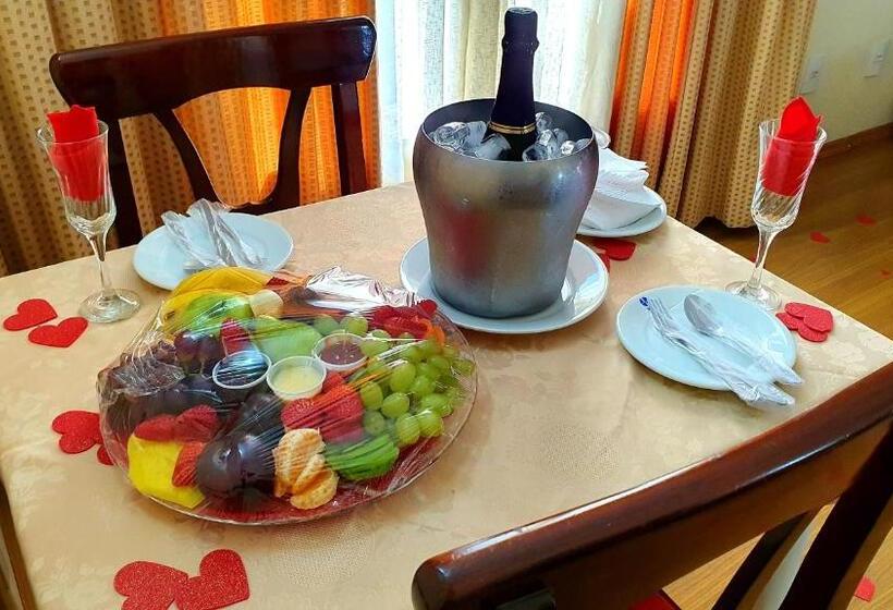 디럭스 스위트, Dan Inn Campinas Cambuí   Um Hotel Clássico Em Campinas