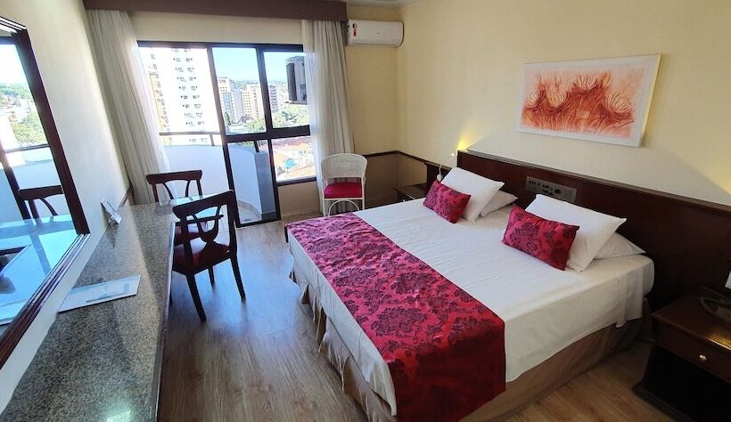 수피리어 룸, Dan Inn Campinas Cambuí   Um Hotel Clássico Em Campinas