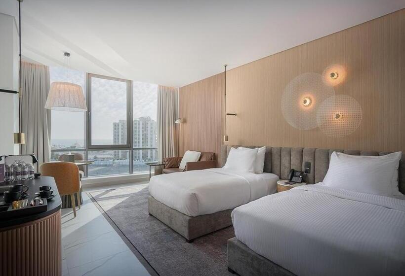 Номер Superior Вид на Море, Joudyan Red Sea Mall Jeddah By Elaf