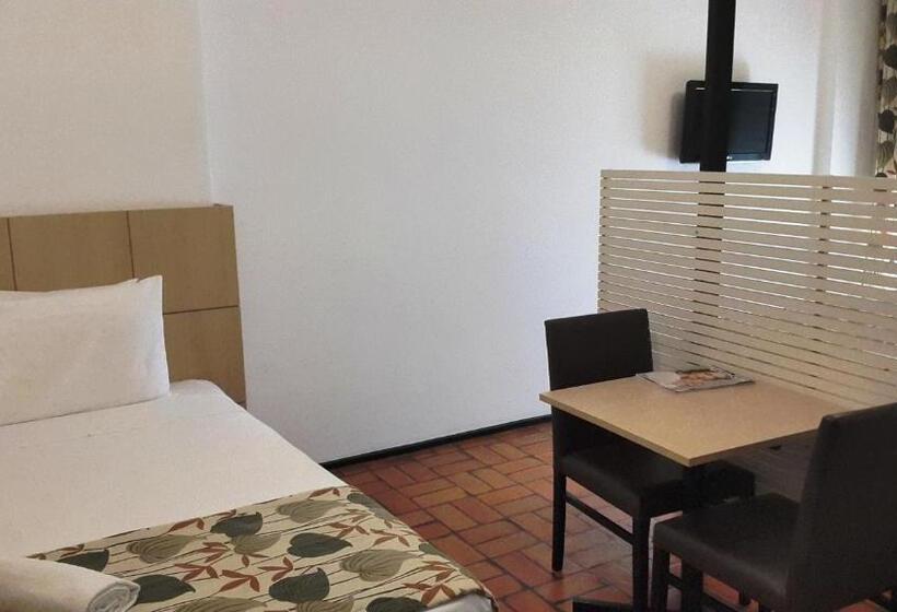 수피리어 트리플 룸, Ferraretto Guarujá Hotel & Spa