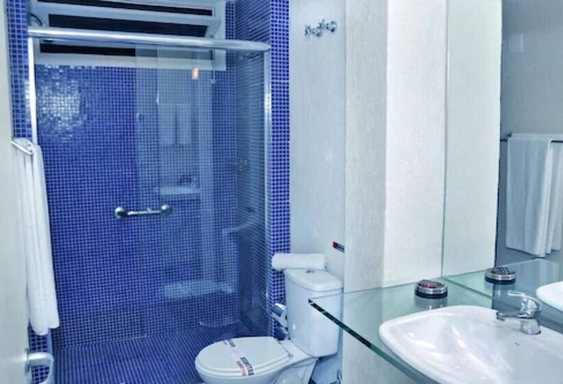 수피리어 트리플 룸, Ferraretto Guarujá Hotel & Spa