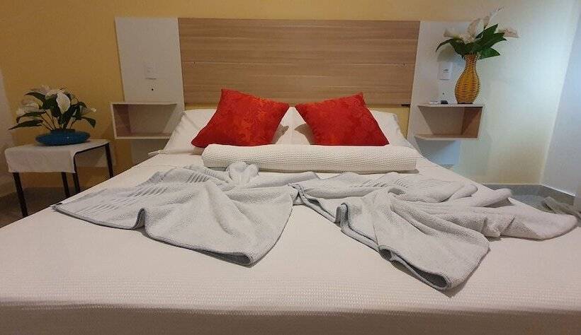 스탠다드 룸, Pousada Terra Mar Way