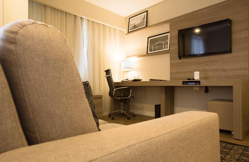 스탠다드 룸, Staybridge Suites São Paulo, An Ihg