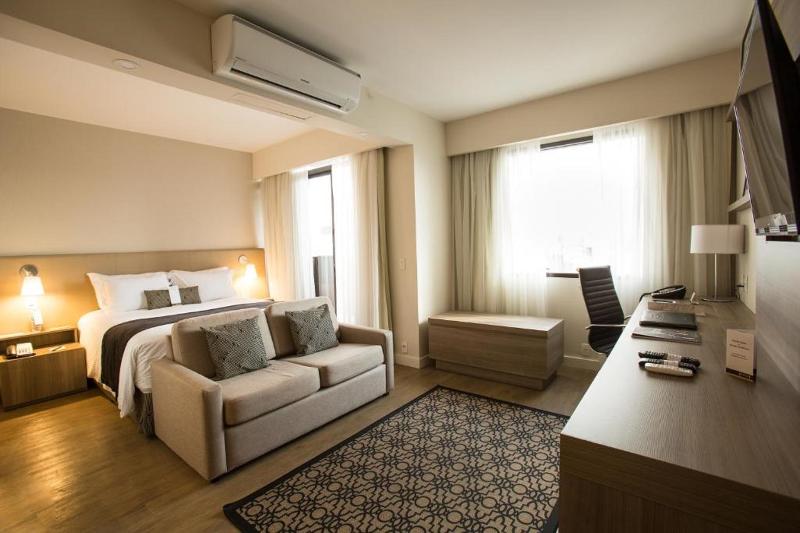 스탠다드 룸, Staybridge Suites São Paulo, An Ihg
