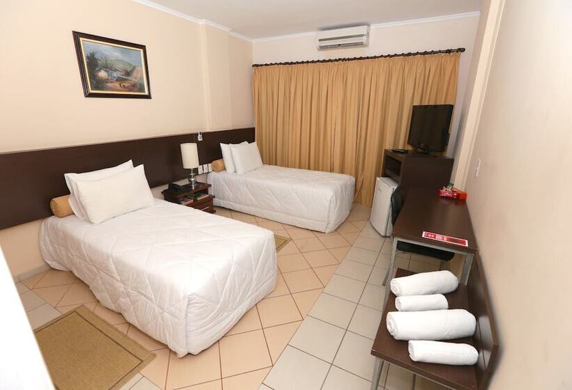 标准间, Imperador Palace Hotel Franca