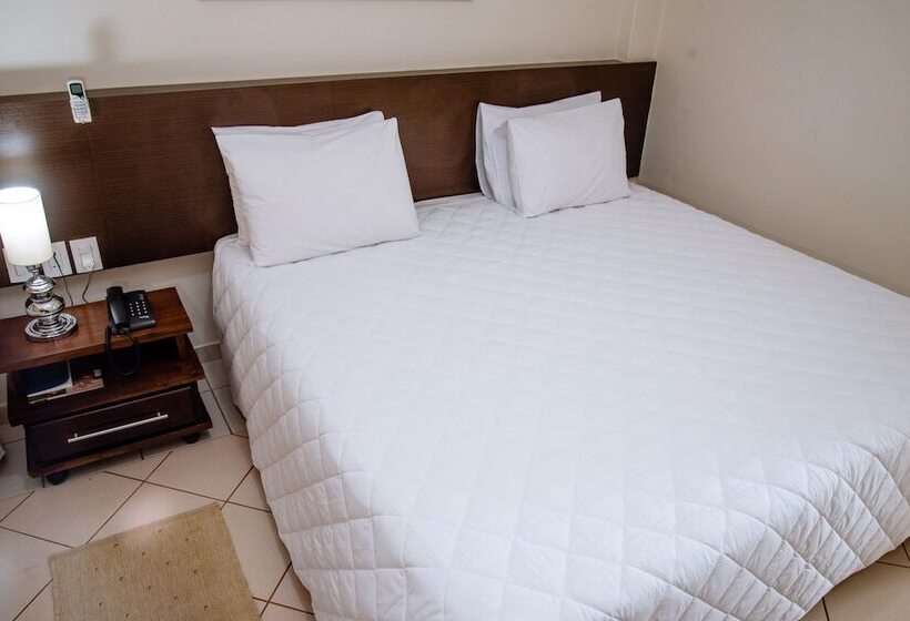 اتاق استاندارد, Imperador Palace Hotel Franca