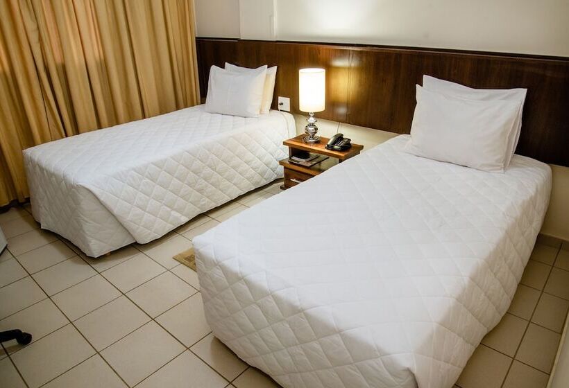 标准间, Imperador Palace Hotel Franca