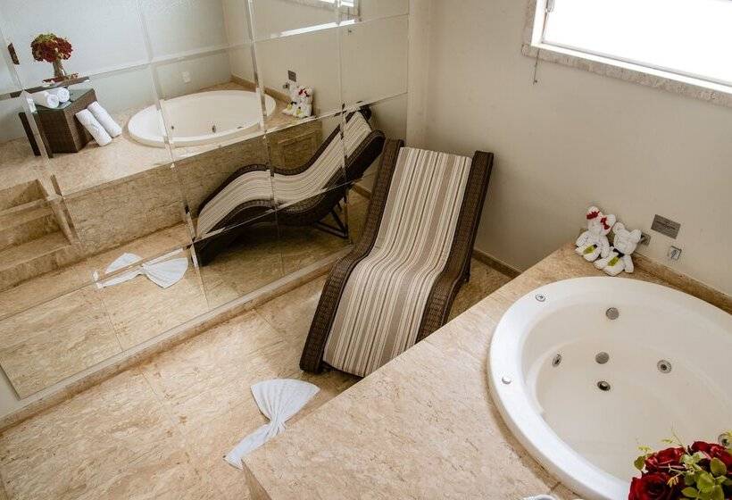 اتاق استاندارد یک نفره, Imperador Palace Hotel Franca