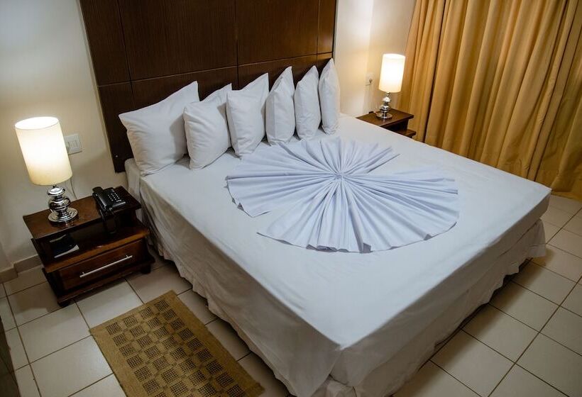 标准单人间, Imperador Palace Hotel Franca