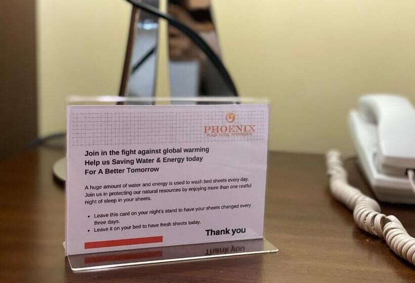 Студия Классика, Phoenix Plaza Hotel Apartments