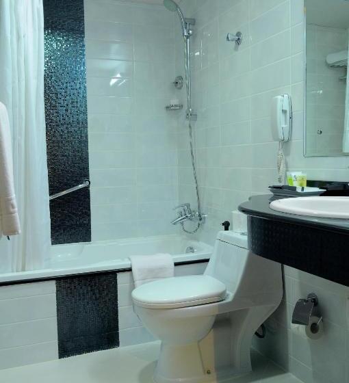 Президентский Люкс, Phoenix Plaza Hotel Apartments