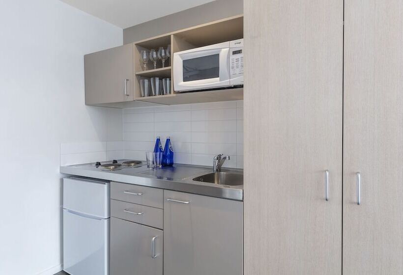 Студия Стандарт, Tetra Serviced Apartments By Castle