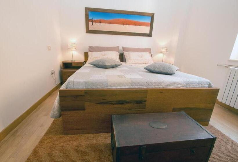 デラックスルーム, B&b Il Castello Di Vetro