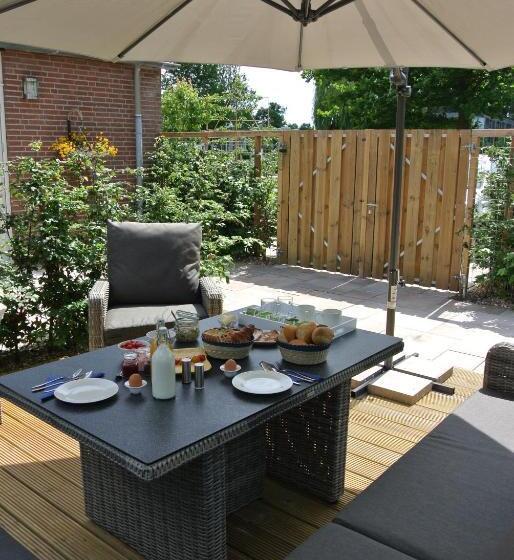 Стандартный Номер Кровать Кинг, B&b Veers Buuten