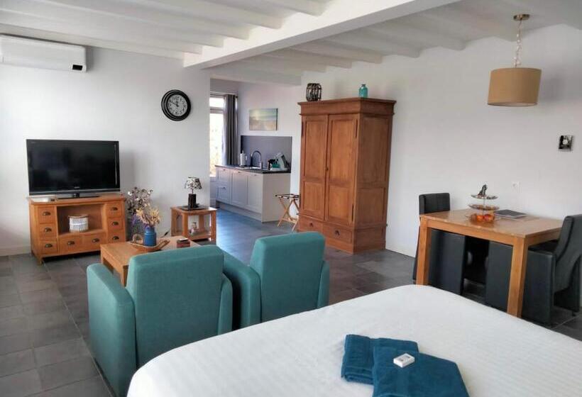 Номер Стандарт Вид на Сад, B&b Veers Buuten