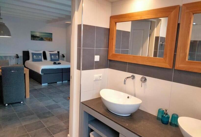 Номер Стандарт Вид на Сад, B&b Veers Buuten