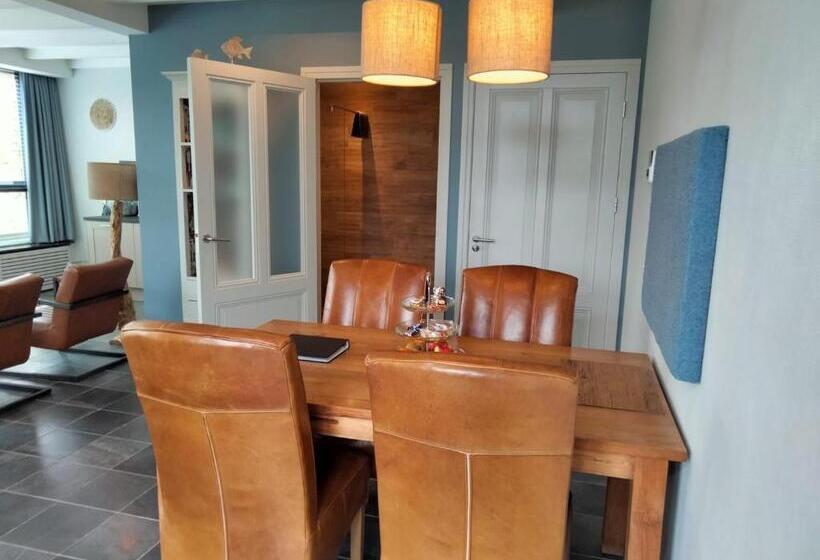 Номер Стандарт с Террасой, B&b Veers Buuten