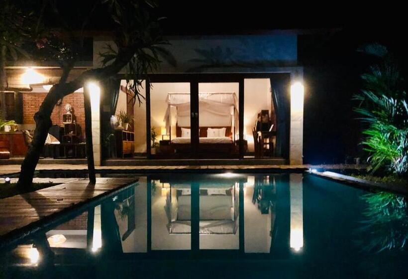 Вилла 1 Спальня, Coco Garden Pool Villas