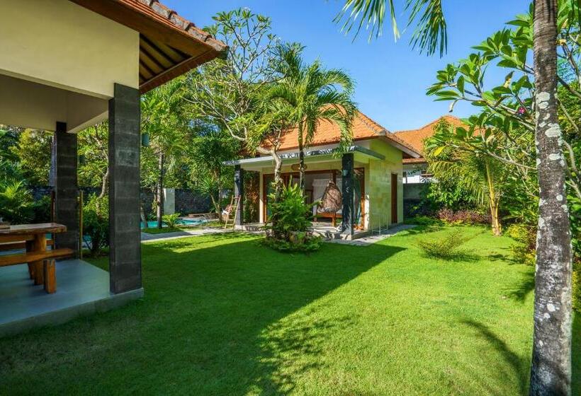 Вилла 1 Спальня, Coco Garden Pool Villas