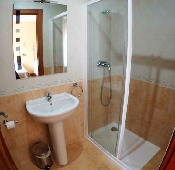 Номер Стандарт, Hostal Plaza Mayor