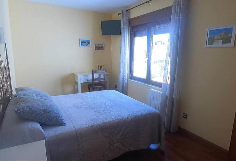 Номер Deluxe, Hostal Plaza Mayor