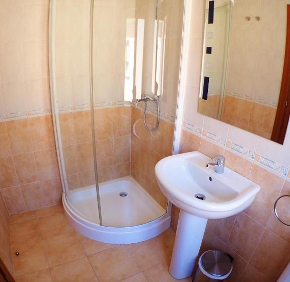 Номер Стандарт Трехместный, Hostal Plaza Mayor