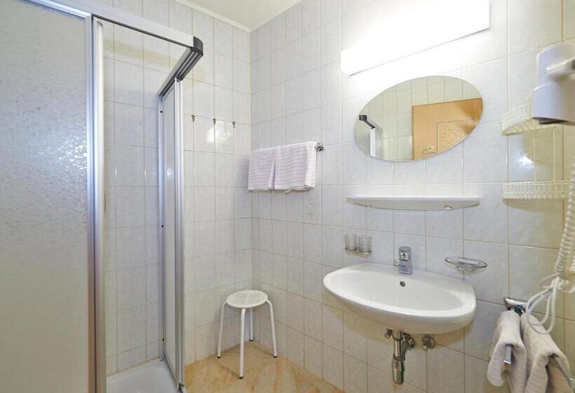 Apartamento 1 Dormitório, Aparthotel Paradies   Schrempfgut
