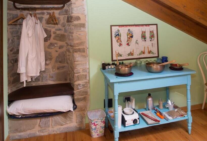 Family Suite, Il Casolare Bioenergetico