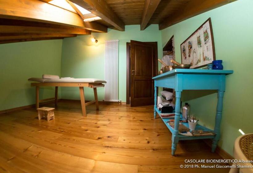 Family Suite, Il Casolare Bioenergetico
