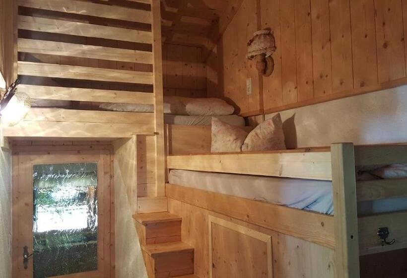 2 Schlafzimmer Apartment, Bio Berghof
