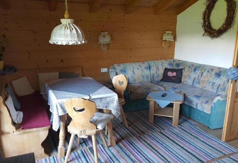 2 Schlafzimmer Apartment, Bio Berghof