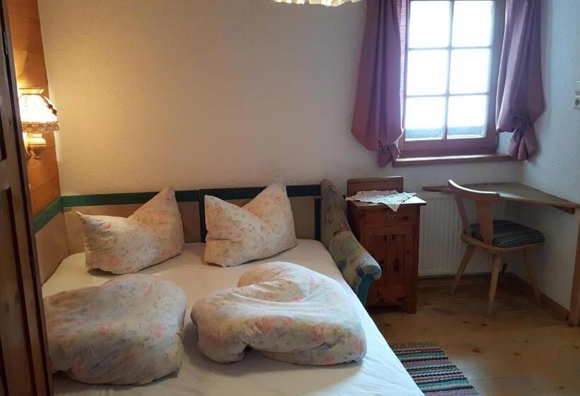 3 Schlafzimmer Apartment, Bio Berghof
