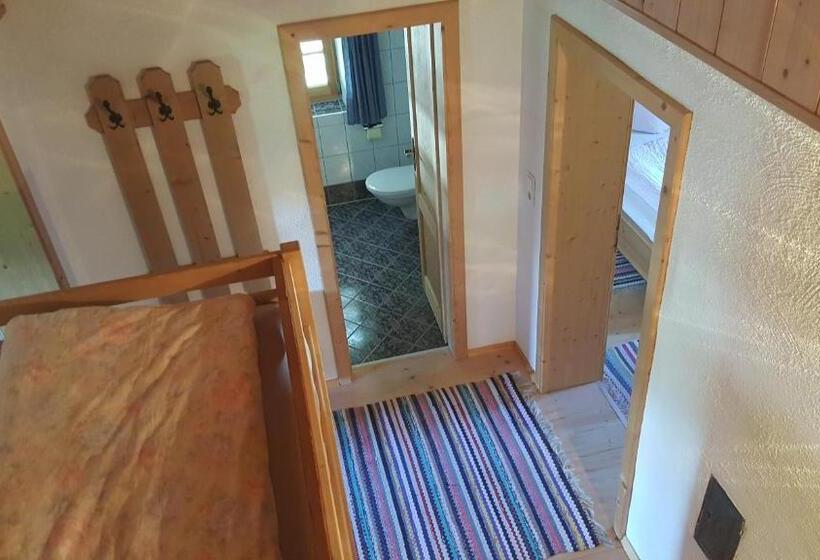 2 Schlafzimmer Apartment, Bio Berghof