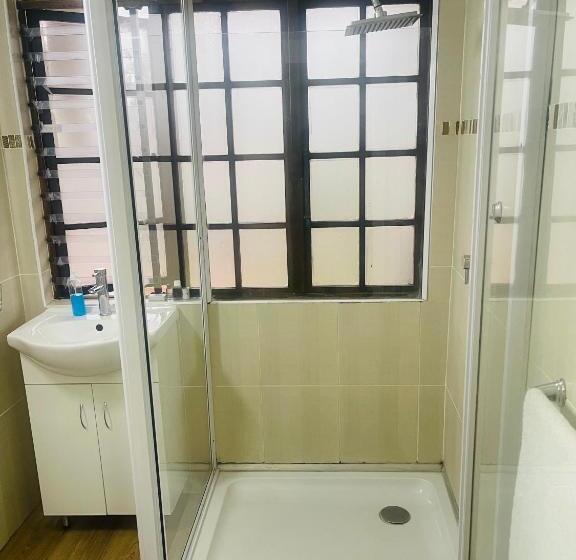 חדר סטנדרט עם מיטת קינג, Oyster Tide B&b