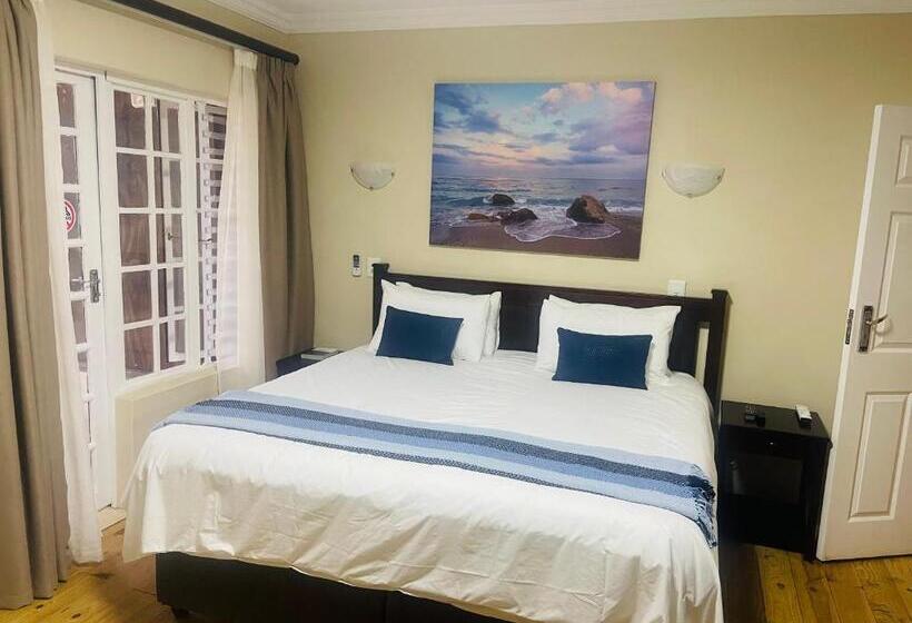 חדר סטנדרט עם מיטת קינג, Oyster Tide B&b
